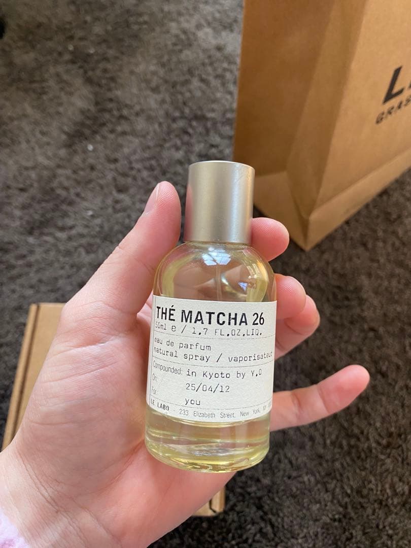 LE LABO THÉ MATCHA 26 50ml