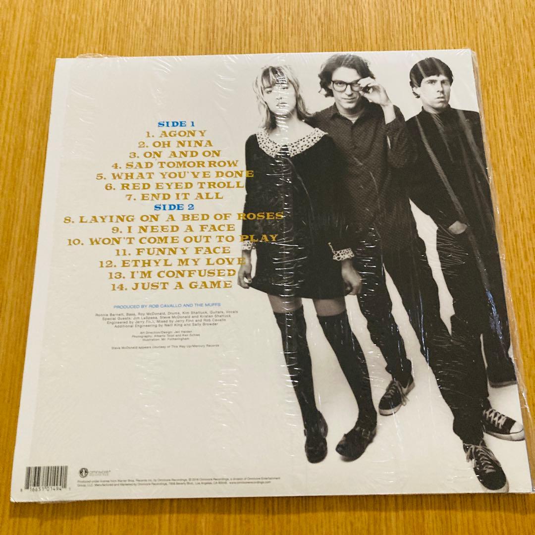 その他 the MUFFS - Blonder and Blonder