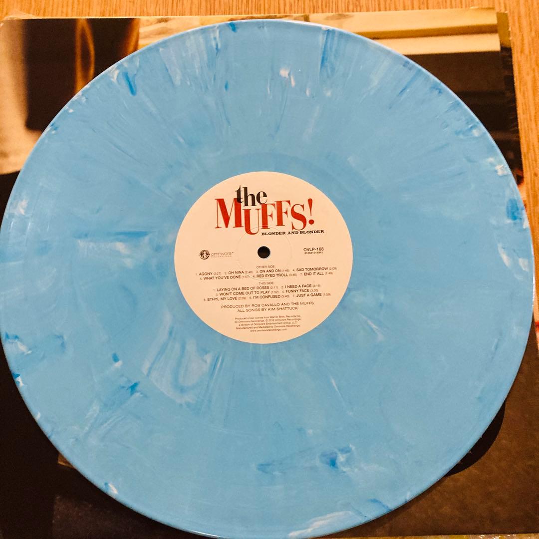 その他 the MUFFS - Blonder and Blonder
