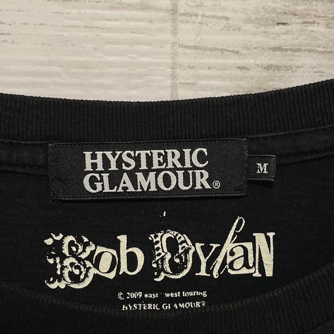 721【入手困難】ヒステリックグラマー♤ビッグロゴ　半袖Tシャツ　即完売モデル