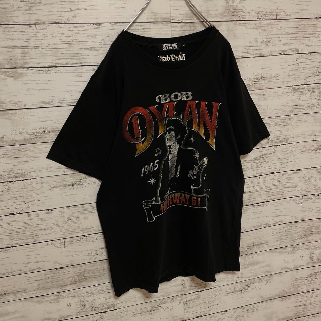 721【入手困難】ヒステリックグラマー♤ビッグロゴ　半袖Tシャツ　即完売モデル