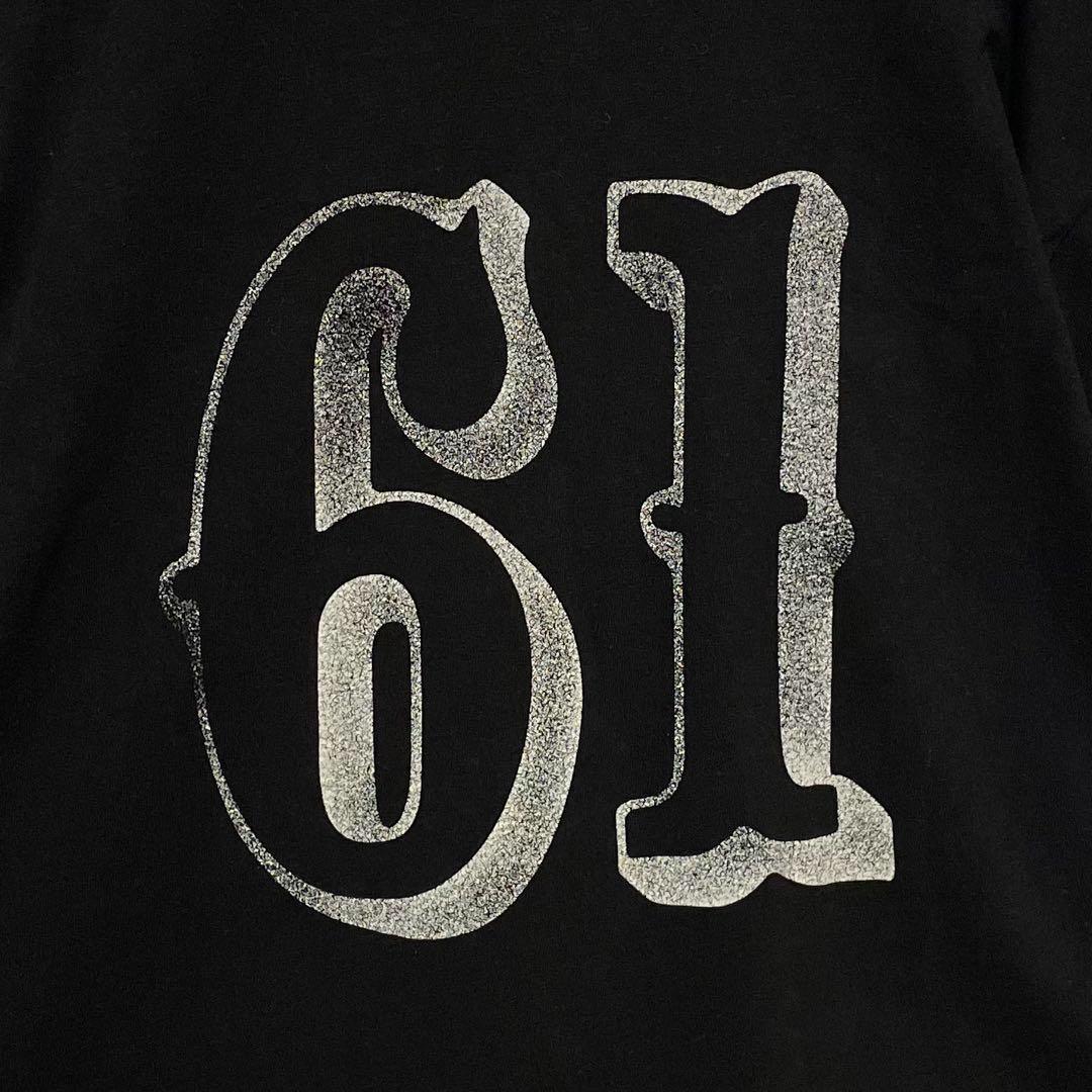 721【入手困難】ヒステリックグラマー♤ビッグロゴ　半袖Tシャツ　即完売モデル
