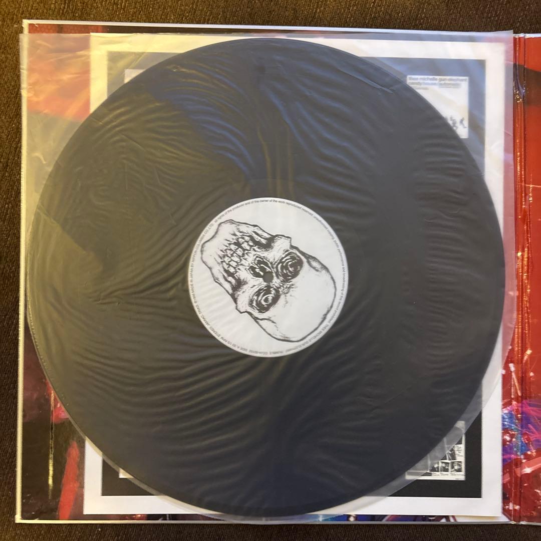 ミッシェルガンエレファント RUMBLE LP