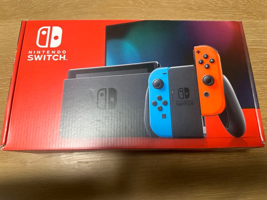 付属品完備 Nintendo Switch 本体