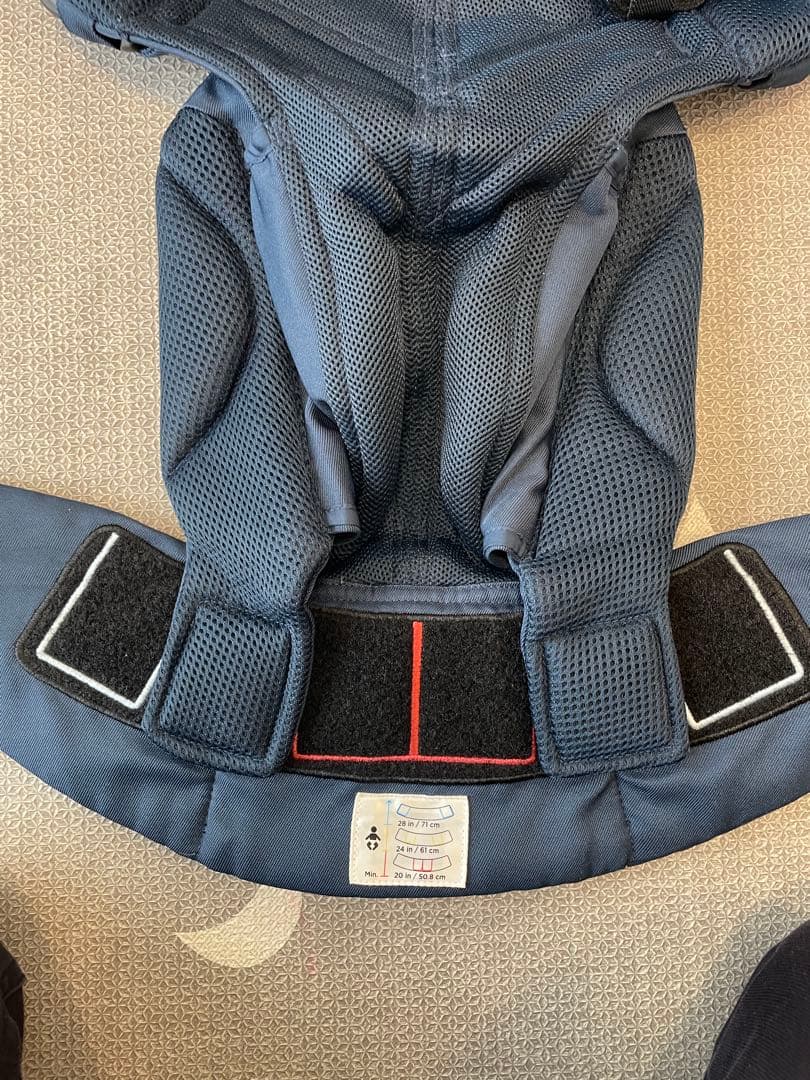 エルゴベビー OMNI360抱っこひも ネイビー