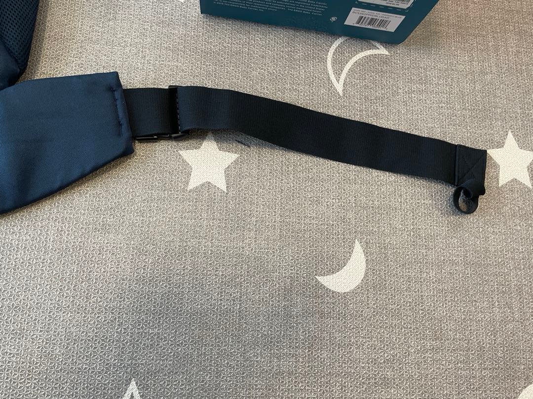 エルゴベビー OMNI360抱っこひも ネイビー