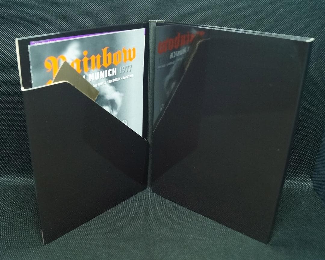 【中古DVD】レインボー 「ライヴ・イン・ミュンヘン1977」初回限定盤