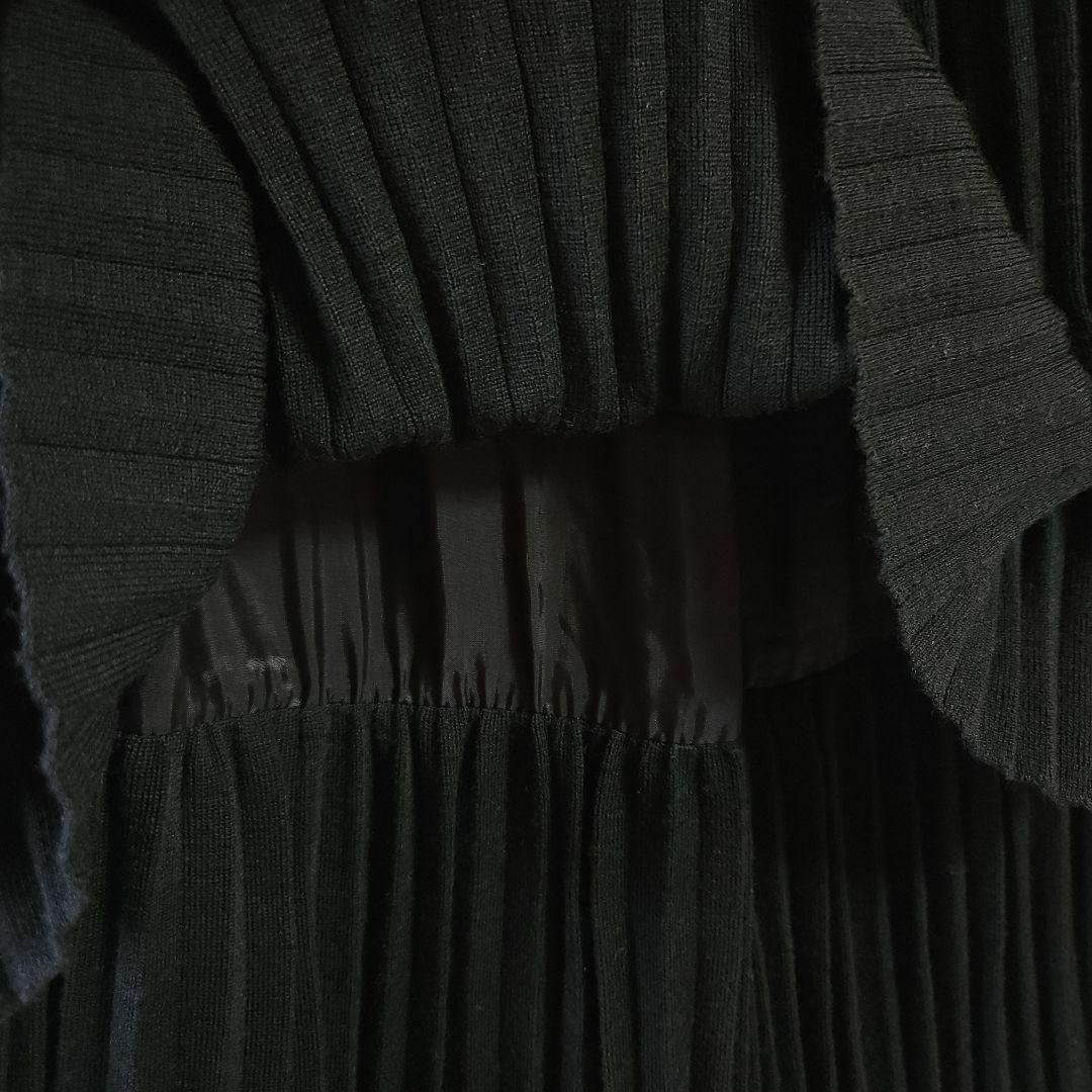 80's Yohji Yamamoto femme プリーツロングスカート