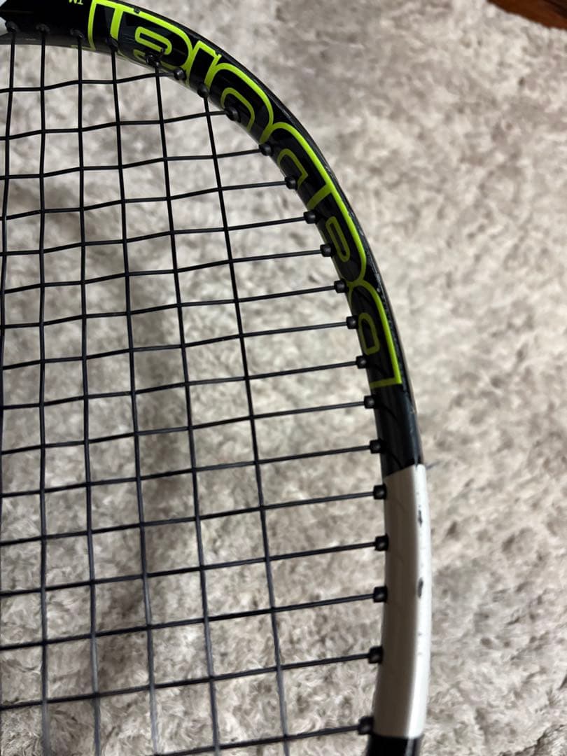 ピュアアエロ100 G2 2022年Babolat 傷、欠けあり