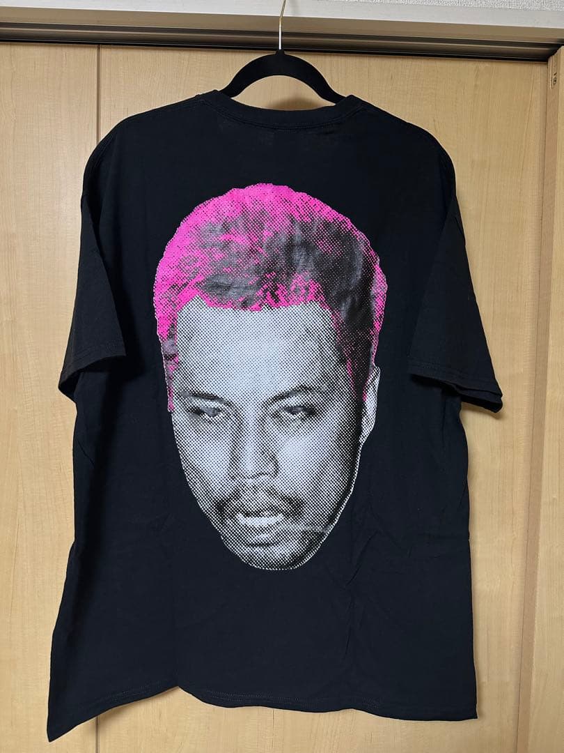 SPARK!!SOUND!!SHOW!! ユーキマン　Tシャツ　XLサイズ