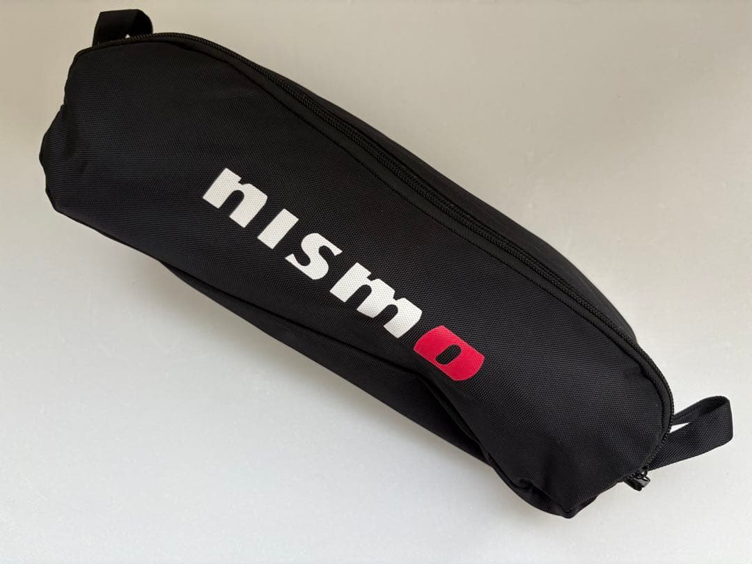 nismo アウトドアチェア 椅子 ブラック ニスモ　GT-R Z チェア