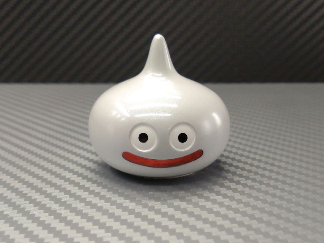 【専用出品】ドラクエ スライムスノー・ホワイトキング カラーリペイント