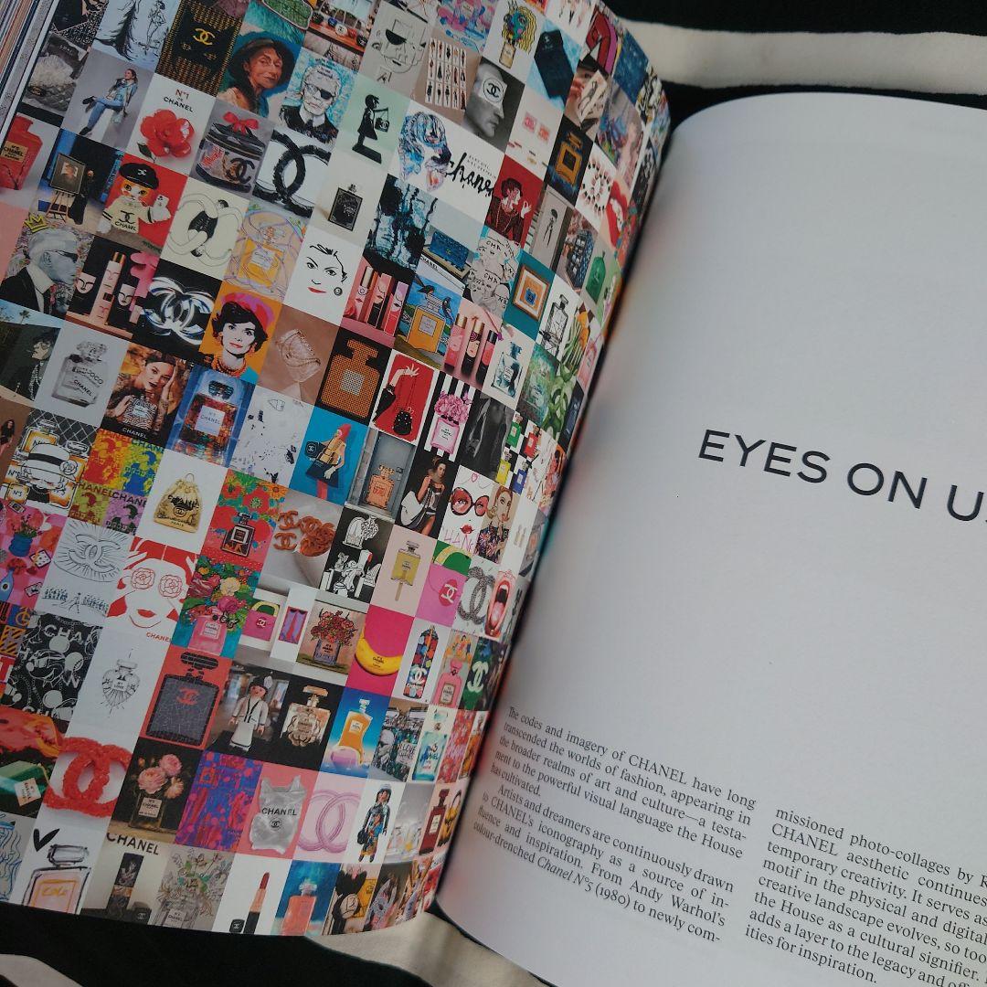 新品未開封 シャネル ARTS & CULTURE VOL.1 CHANEL