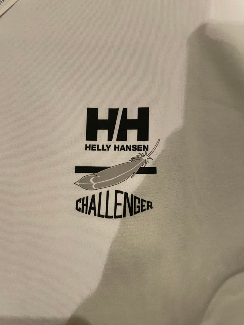 新品 M HH × CHALLENGERショートスリーブバンダナティー 長瀬智也