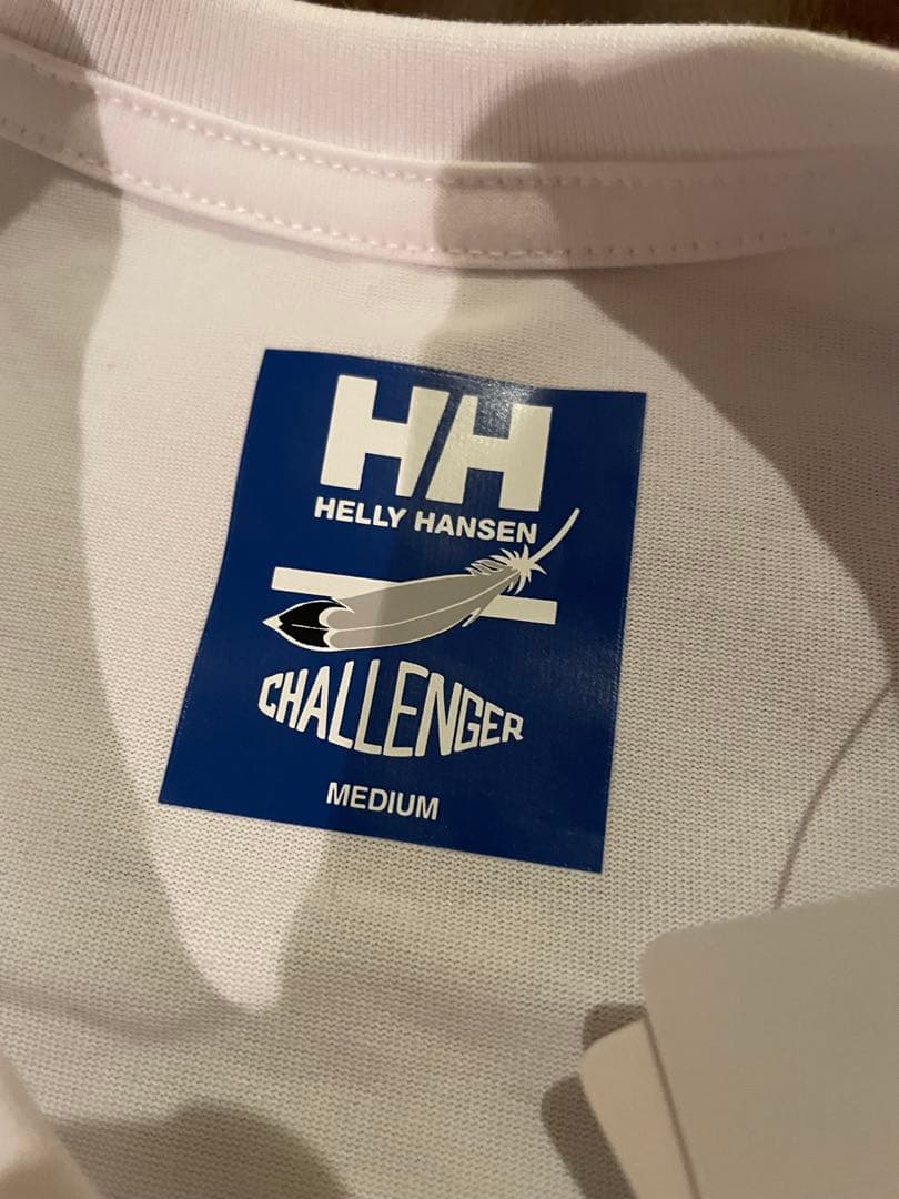 新品 M HH × CHALLENGERショートスリーブバンダナティー 長瀬智也