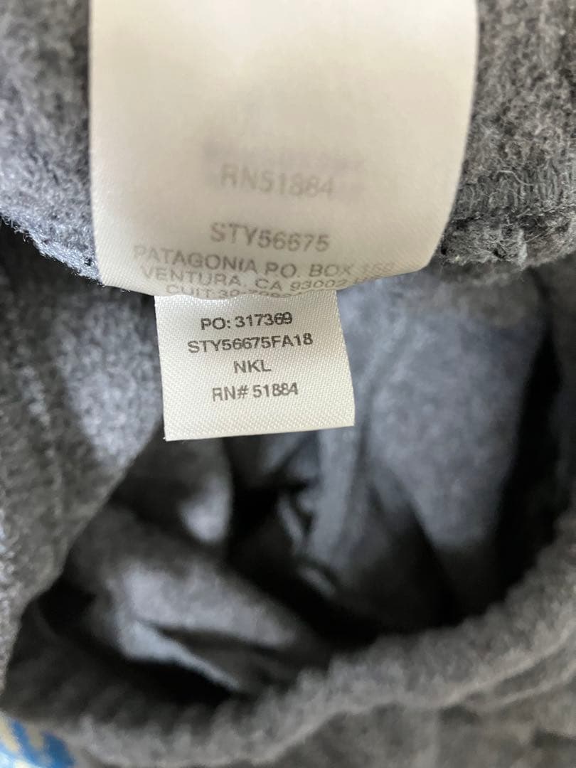 廃盤　パタゴニア　Patagonia シンチラ　スナップ　パンツ　フリース　XS