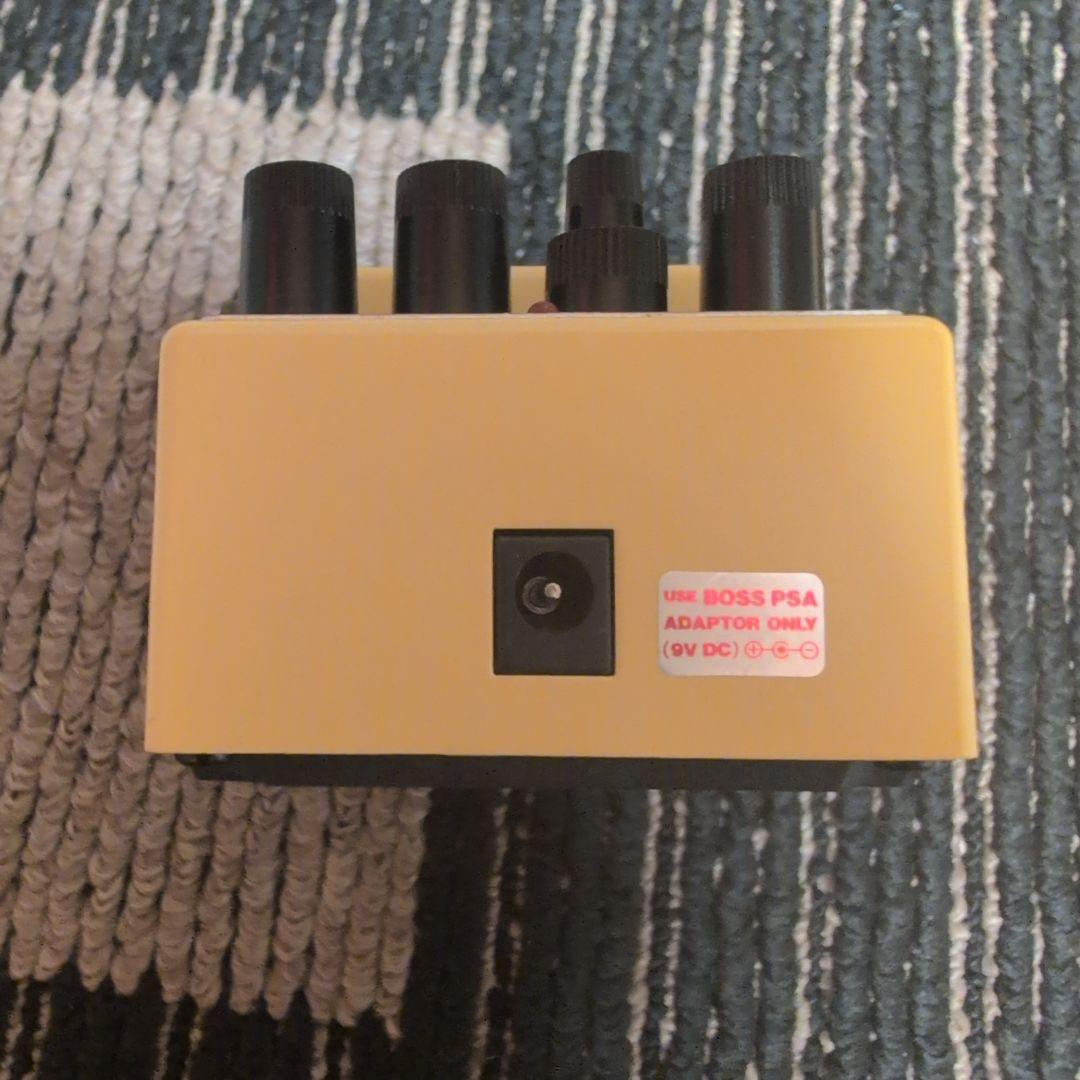 BOSS ODB-3 ベースオーバードライブ