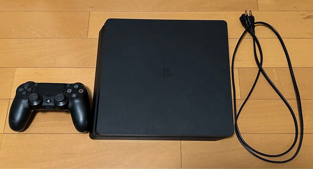 PlayStation 4 CUH-2200A ブラック500GB