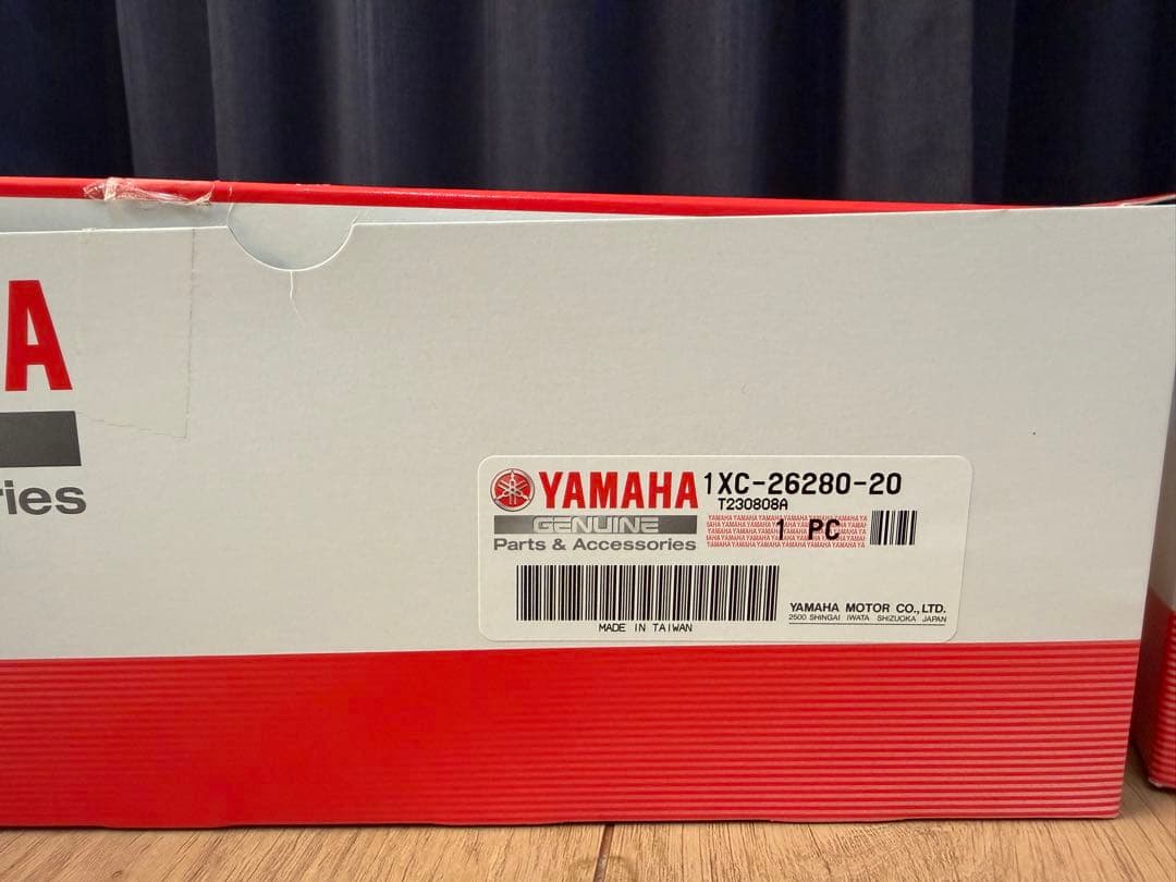 ボルト　純正ミラーセット（未使用 新品）