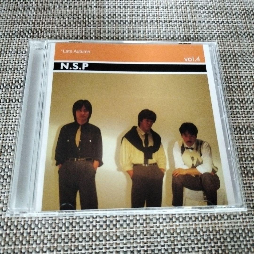 N.S.P Special CD BOX～僕らを変えた季節たち～
