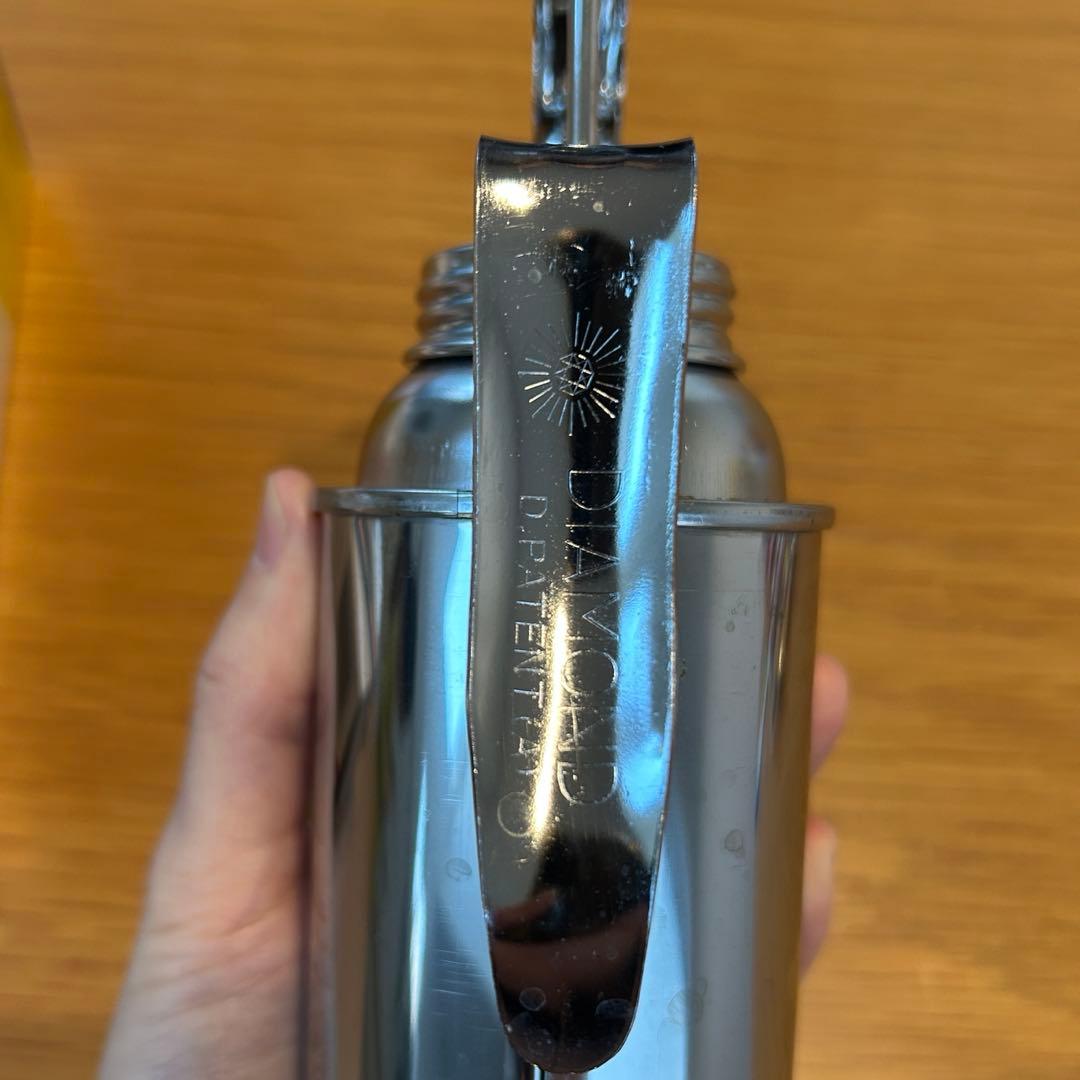 新考社 ダイヤモンドスプレー 霧吹き イ-17 製菓 製パン用