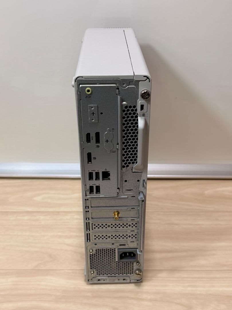 NEC LAVIE CORE I5-13500 スリムデザイン デスクトップPC