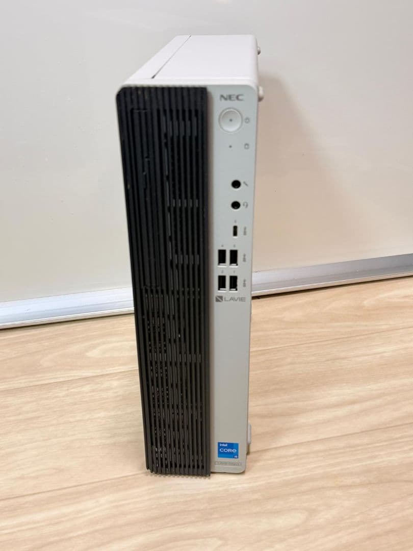 NEC LAVIE CORE I5-13500 スリムデザイン デスクトップPC