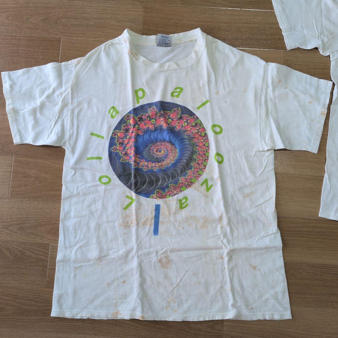 LOLLAPALOOZA Tシャツ2枚セット。
