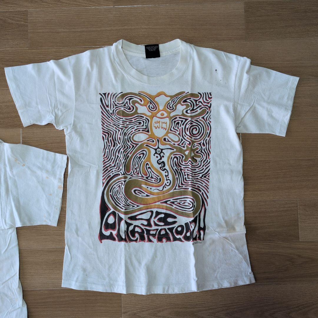 LOLLAPALOOZA Tシャツ2枚セット。