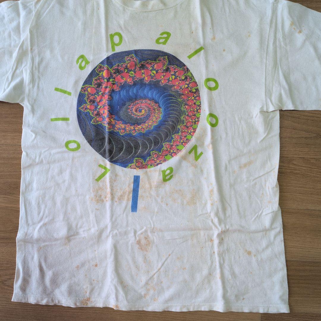 LOLLAPALOOZA Tシャツ2枚セット。
