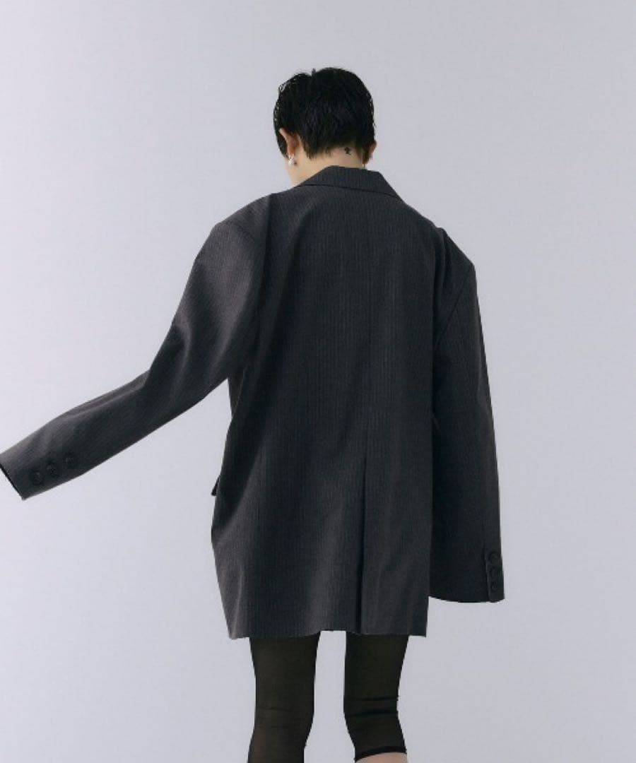 人気✨JOSEMOON OVER SILHOUETTE JACKET