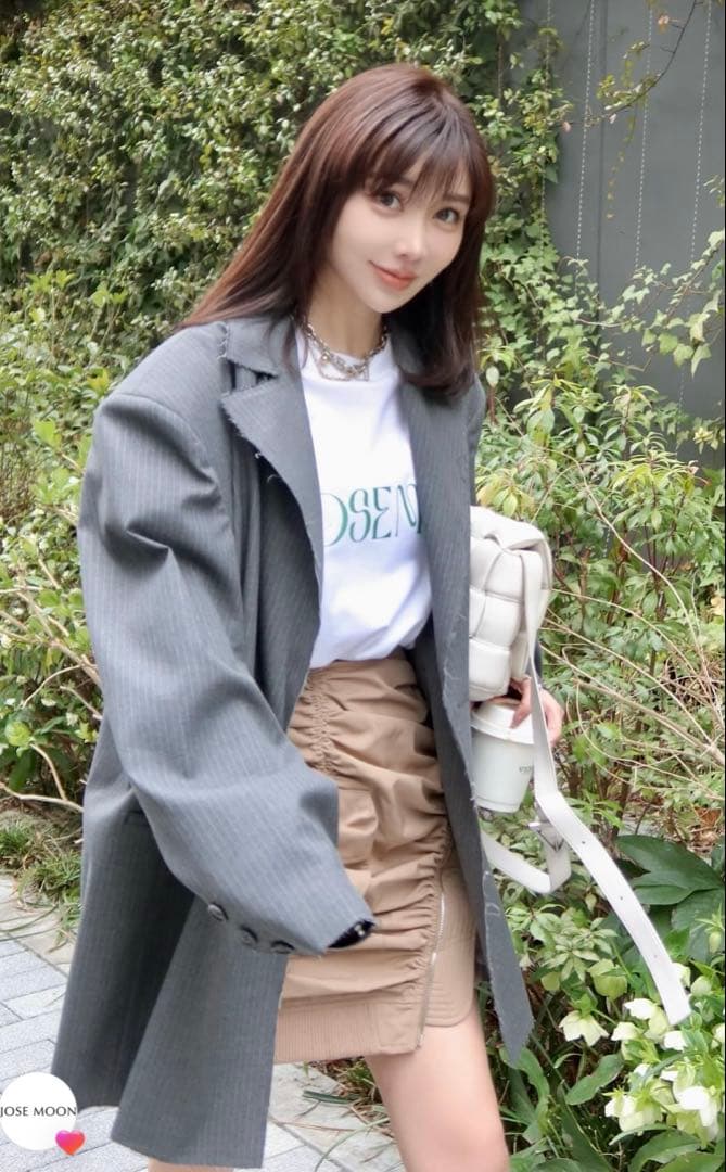 人気✨JOSEMOON OVER SILHOUETTE JACKET