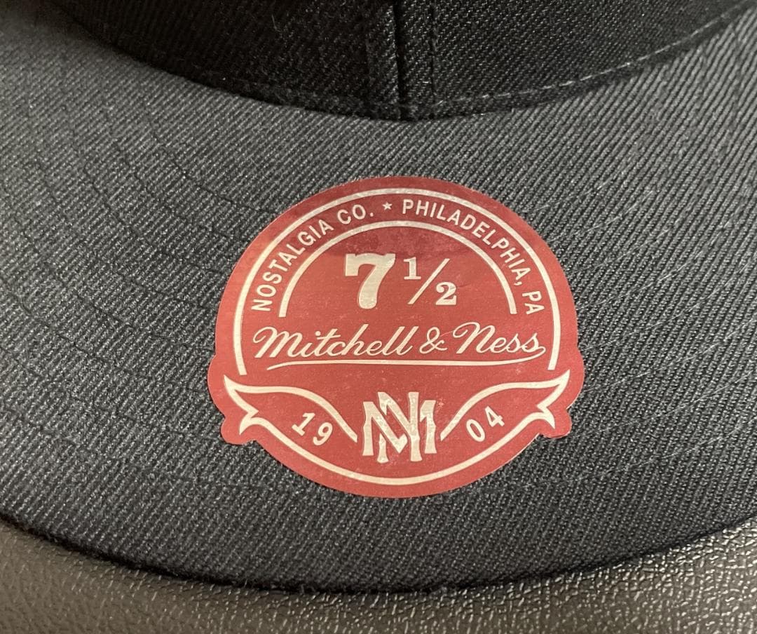 激レア SDPキャップ Mitchell & Ness norikiyo