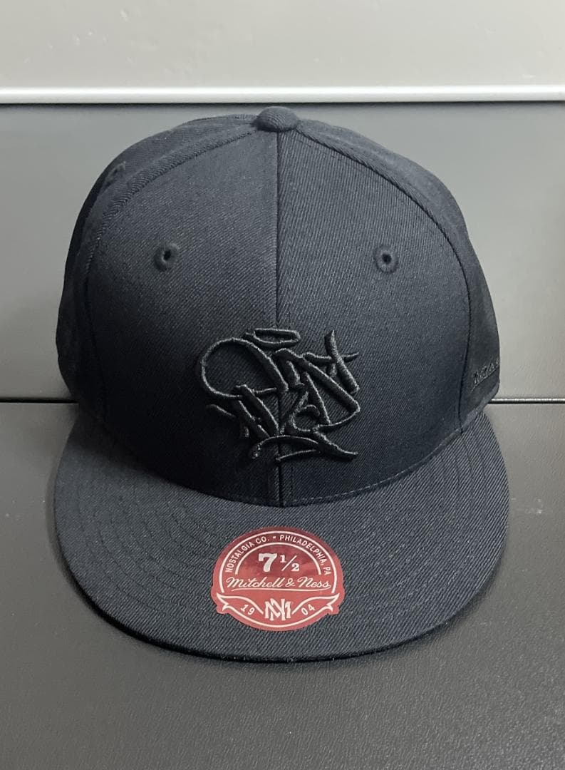 激レア SDPキャップ Mitchell & Ness norikiyo