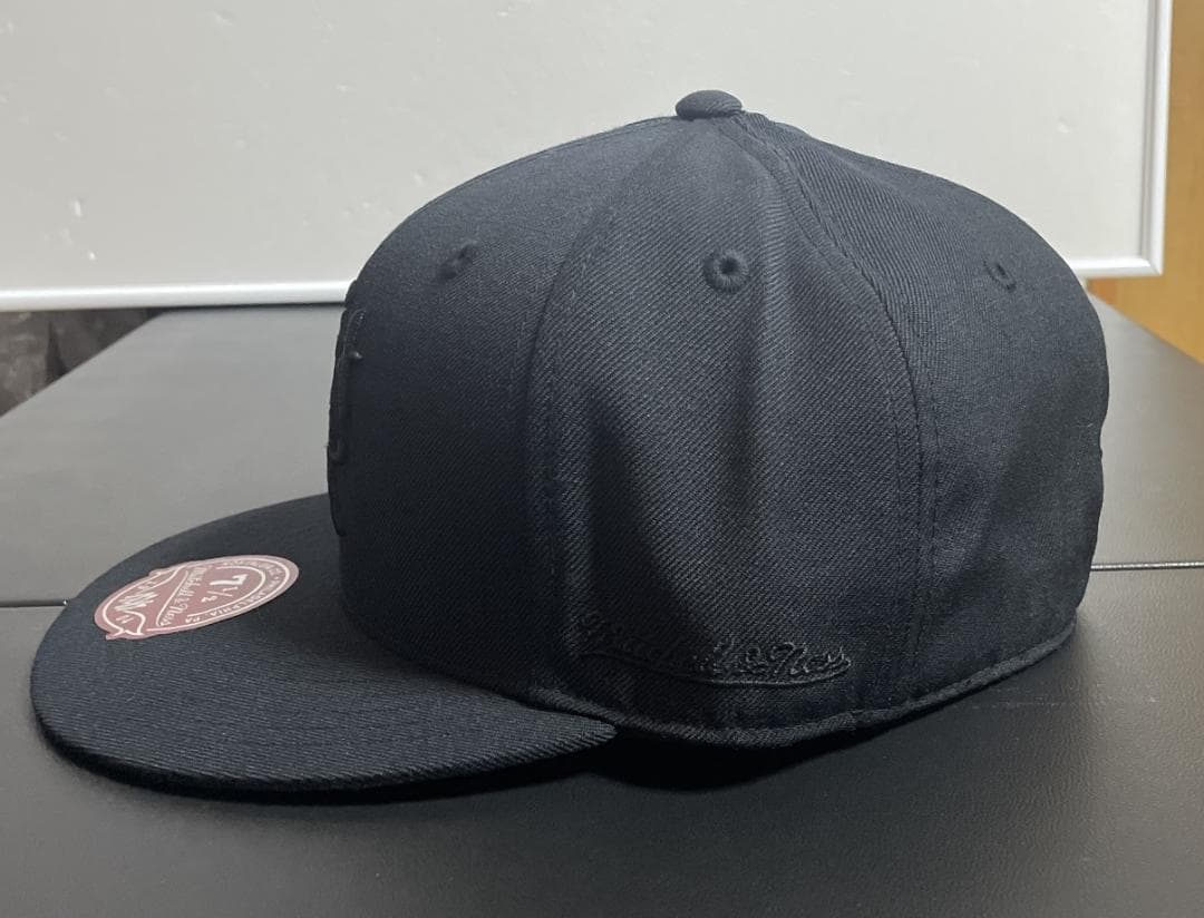 激レア SDPキャップ Mitchell & Ness norikiyo