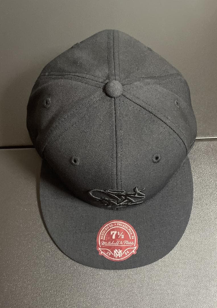 激レア SDPキャップ Mitchell & Ness norikiyo