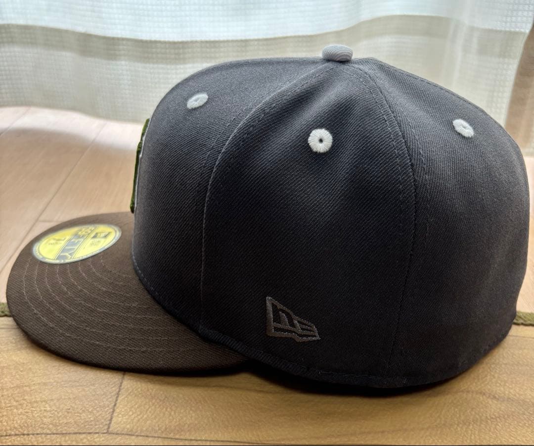 THE CAP 海老名限定 NEW ERA ヤンキース59FIFTY 7 5/8