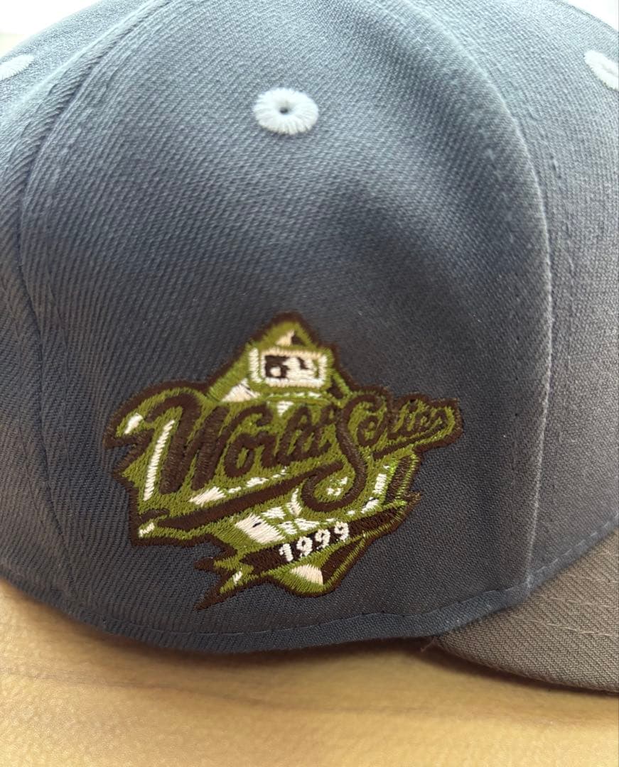 THE CAP 海老名限定 NEW ERA ヤンキース59FIFTY 7 5/8