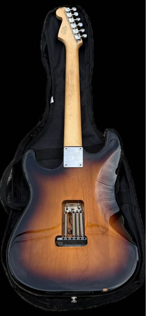 s*s様 squier エレキギター ジャンク