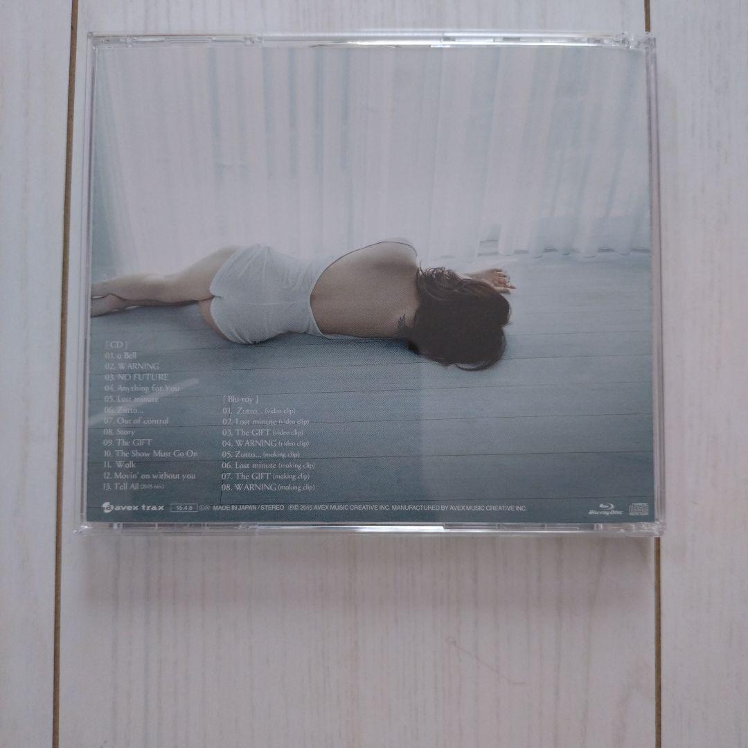 浜崎あゆみ A ONE Team Ayu 特別限定盤 Tell All 廃盤