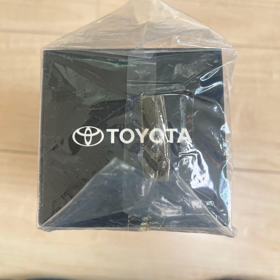 【非売品】MIRAI ミニカー