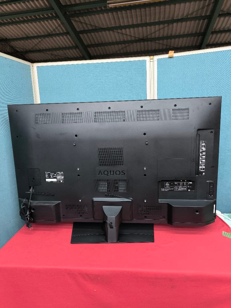 2021年製　シャープ 55V型4K液晶 テレビ　4T-C55DN1　ネット動画