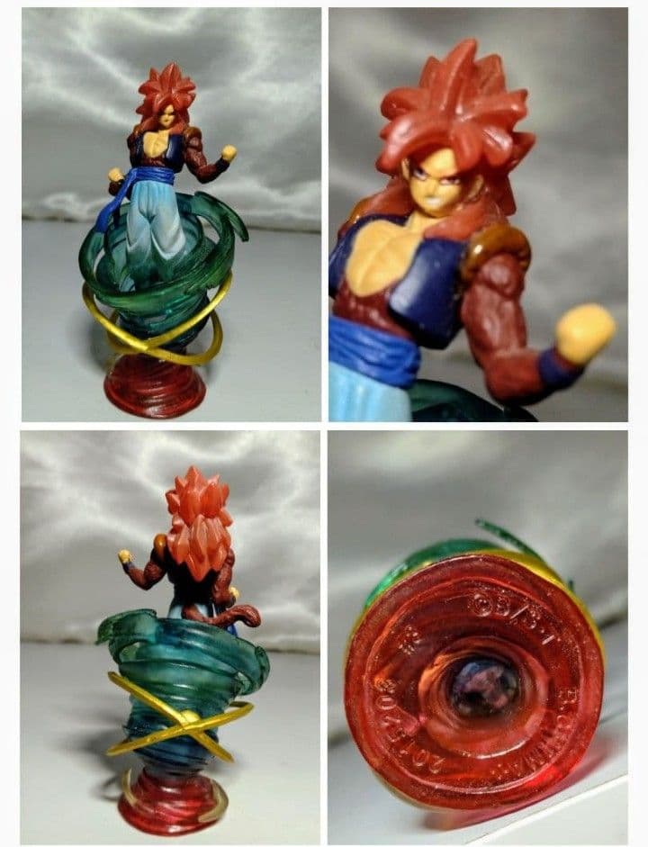 中古品　DRAGON BALL GT DVD-BOX　　 他DVD　おまけ