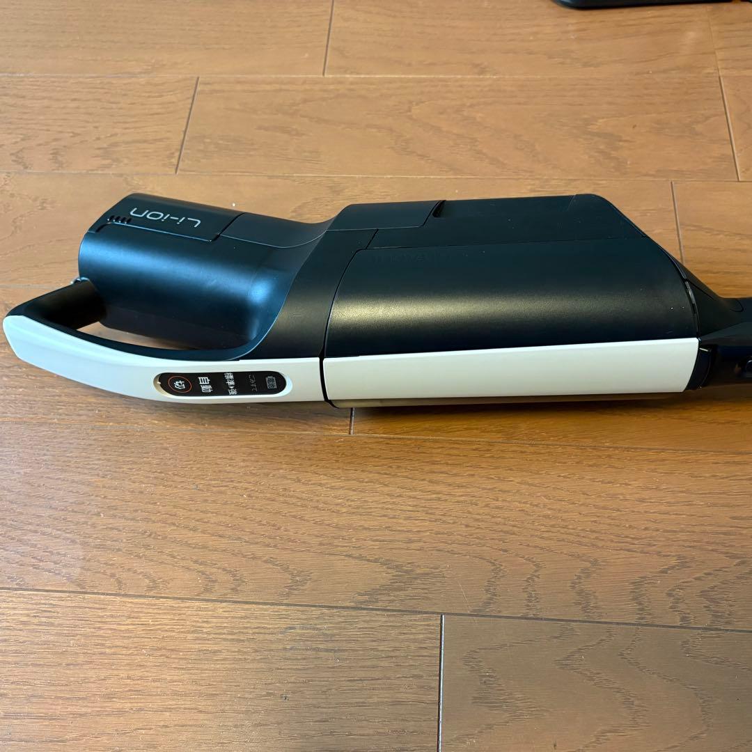 PKV-BK50P 日立　コードレス　紙パック　掃除機