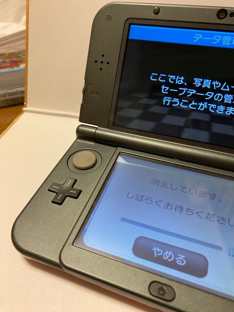 【希少】Newニンテンドー3DSLL 本体 スマブラエディション