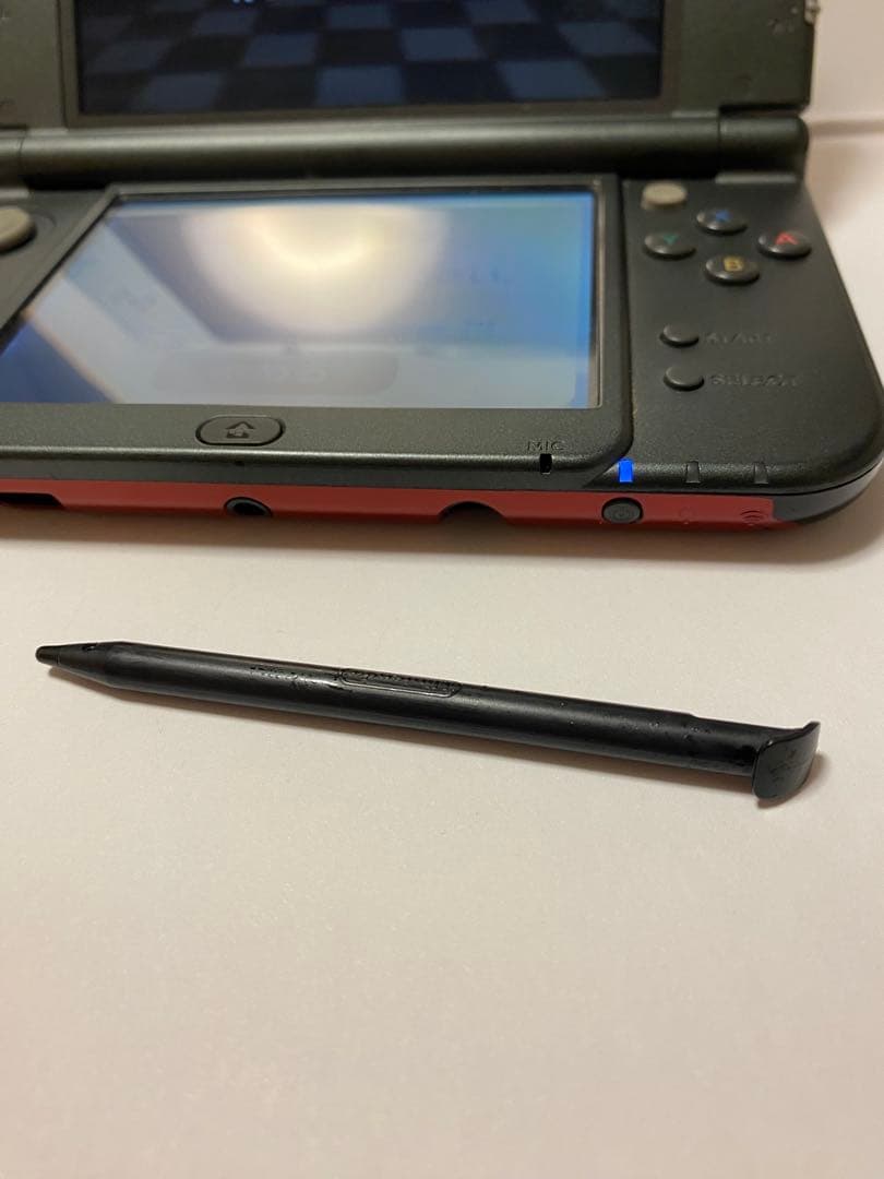 【希少】Newニンテンドー3DSLL 本体 スマブラエディション