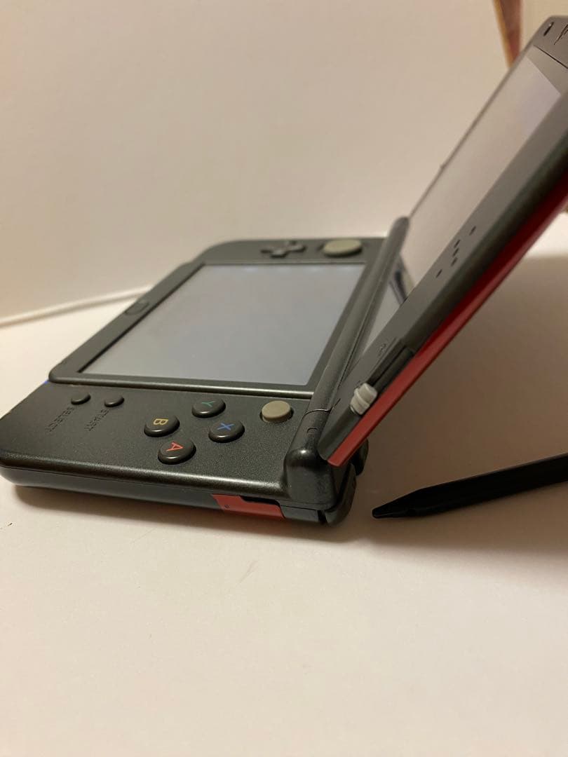 【希少】Newニンテンドー3DSLL 本体 スマブラエディション