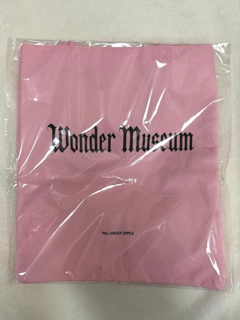 【最終値下げ】ミセス Wonder Museum トート福岡限定