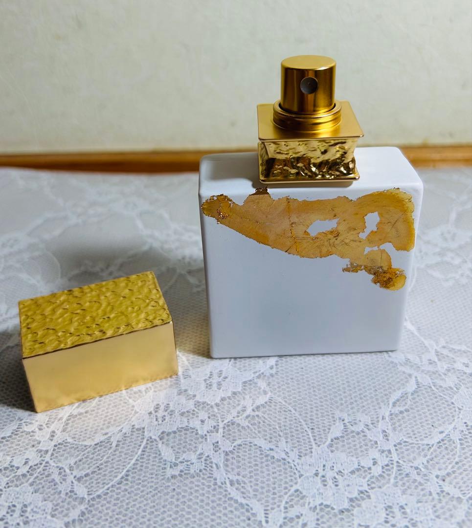 mミカレフ イランインゴールドネクター　30ml