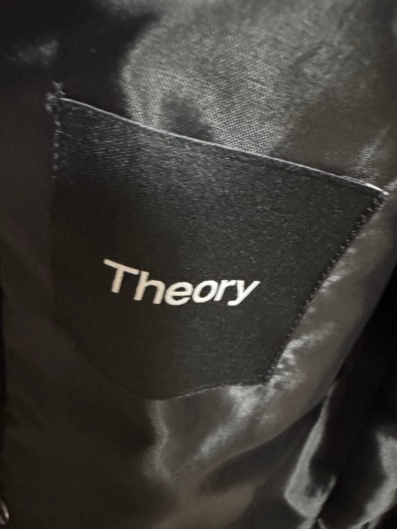Theory Clinton Blazer A テーラードジャケット&パンツ